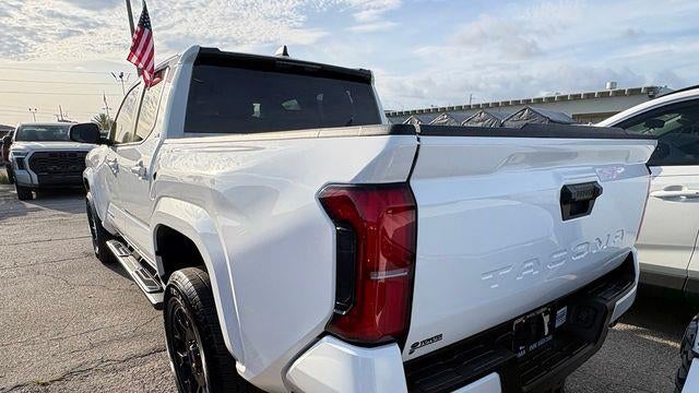 2024 Toyota Tacoma 