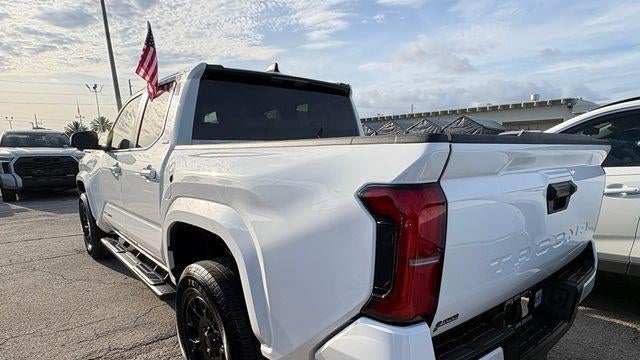2024 Toyota Tacoma 