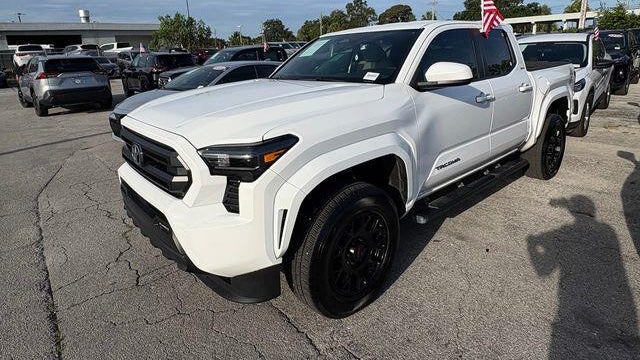 2024 Toyota Tacoma 