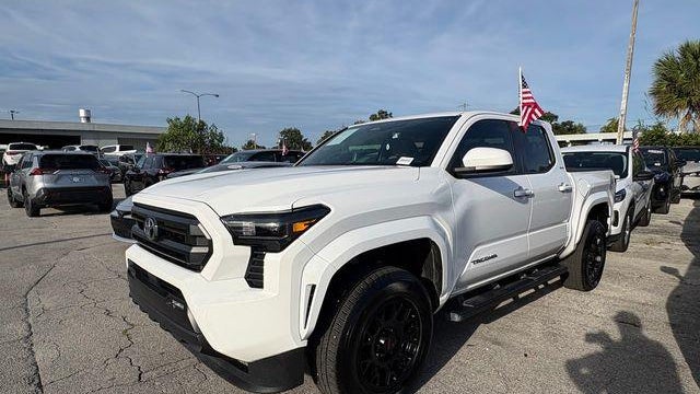 2024 Toyota Tacoma 