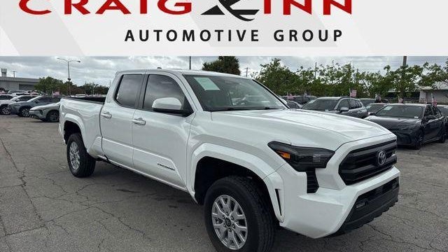 Preowned 2025 Toyota Tacoma SR5 for Sale