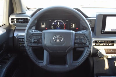 2025 Toyota Tacoma 4X2 SR5 4DR Double Cab 5.0 FT SB