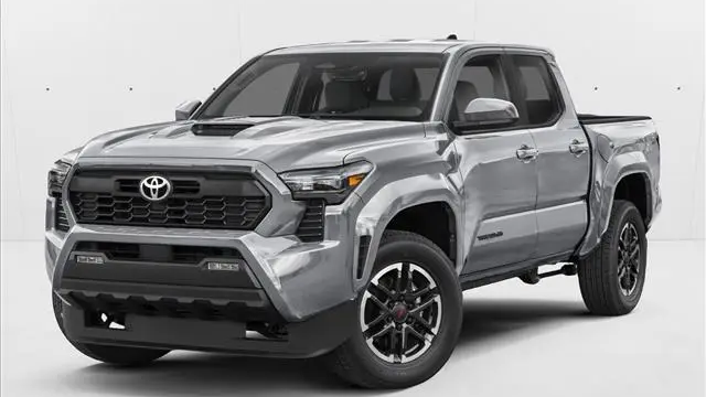 Preowned 2026 Toyota Tacoma TRD Sport for Sale