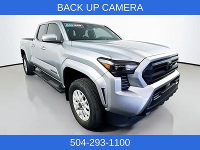 2024 Toyota Tacoma 4X2 SR5 4DR Double Cab 5.0 FT SB