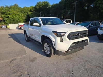 Photo of a 2024 Toyota Tacoma 4X2 SR5 4DR Double Cab 5.0 FT SB for sale