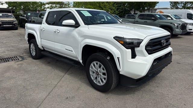 Preowned 2024 Toyota Tacoma SR5 for Sale