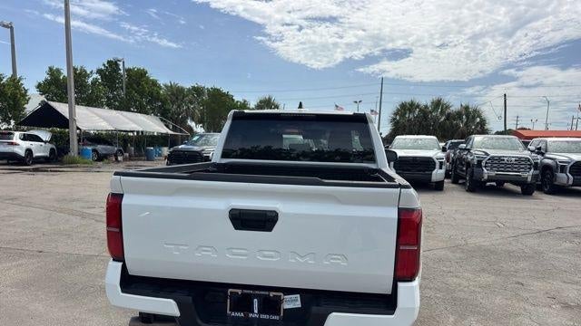 2024 Toyota Tacoma SR5