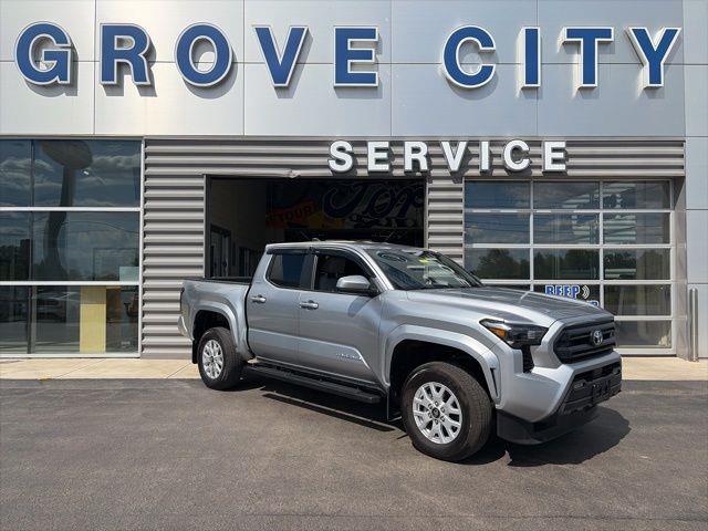2025 Toyota Tacoma - $32,768