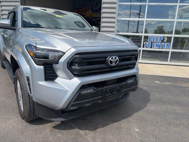 2025 Toyota Tacoma - $32,768