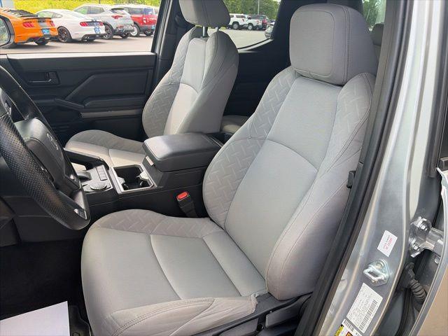 2025 Toyota Tacoma - $32,768