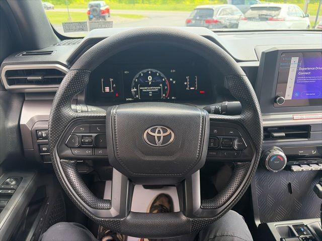 2025 Toyota Tacoma - $32,768