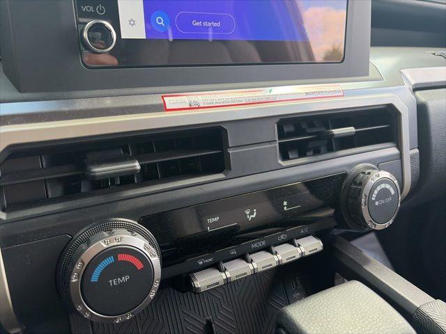 2025 Toyota Tacoma - $32,768