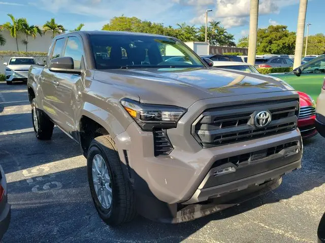 2025 Toyota Tacoma - $32,990