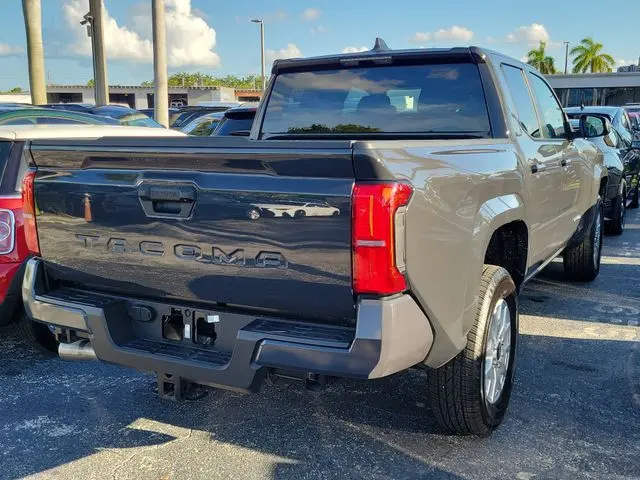 2025 Toyota Tacoma - $32,990