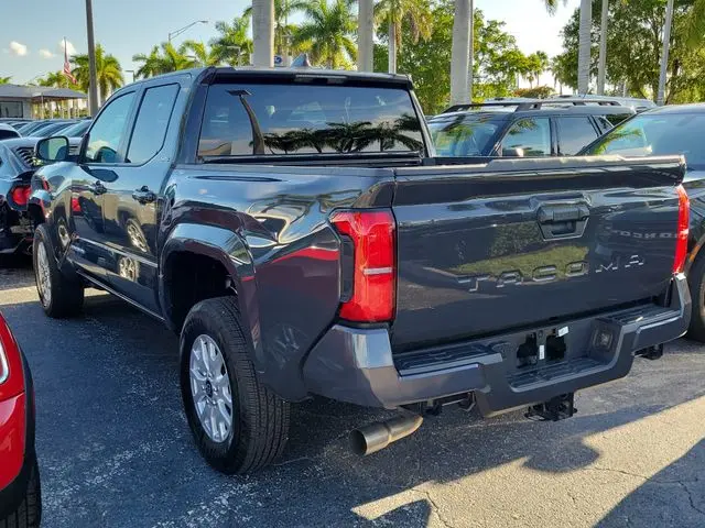 2025 Toyota Tacoma - $32,990