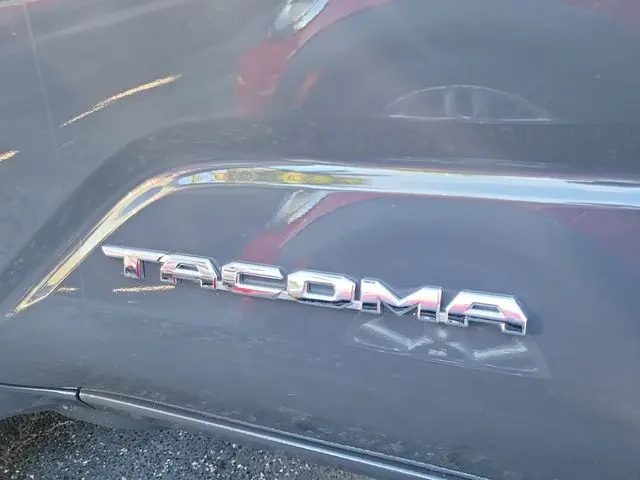 2025 Toyota Tacoma - $32,990