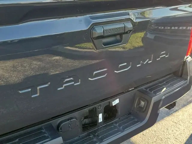 2025 Toyota Tacoma - $32,990