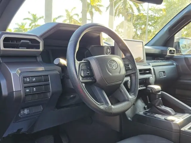 2025 Toyota Tacoma - $32,990
