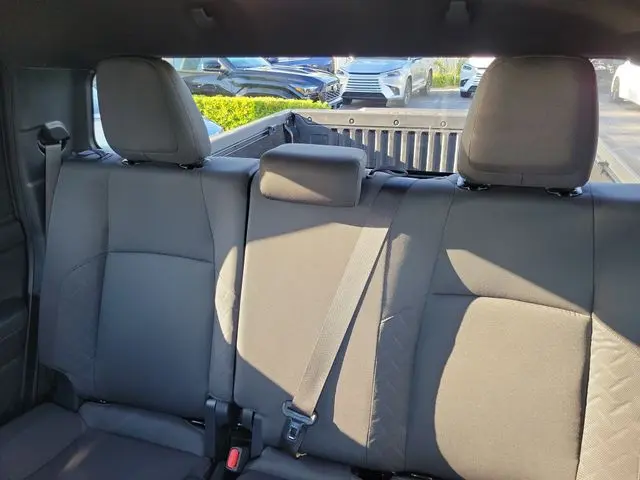 2025 Toyota Tacoma - $32,990