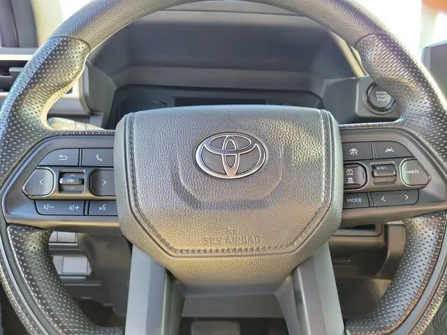 2025 Toyota Tacoma - $32,990