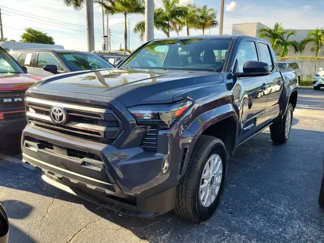 2025 Toyota Tacoma - $32,990