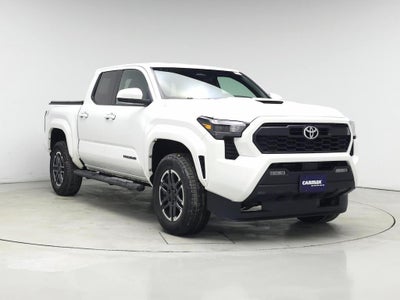 2024 Toyota Tacoma 4X2 TRD Sport 4DR Double Cab 5.0 FT SB