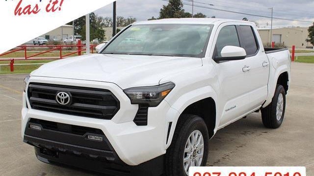 Preowned 2024 Toyota Tacoma SR5 for Sale