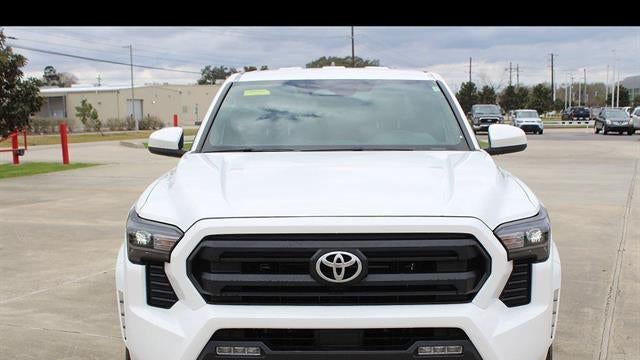 2024 Toyota Tacoma SR5