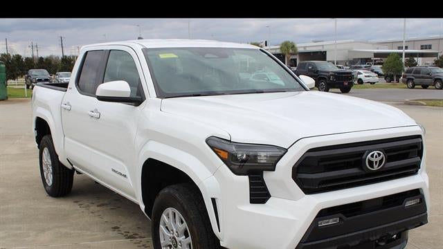 2024 Toyota Tacoma SR5