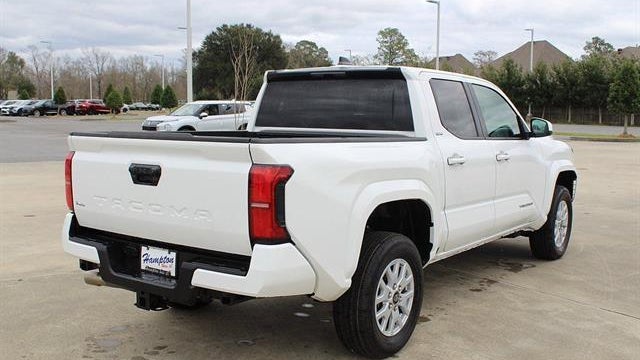 2024 Toyota Tacoma SR5