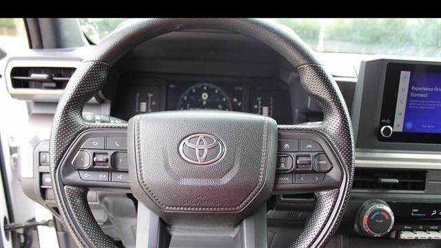 2024 Toyota Tacoma SR5