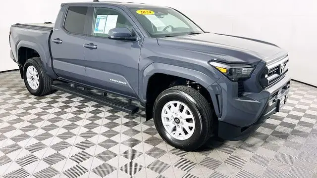 Preowned 2024 Toyota Tacoma SR5 for Sale