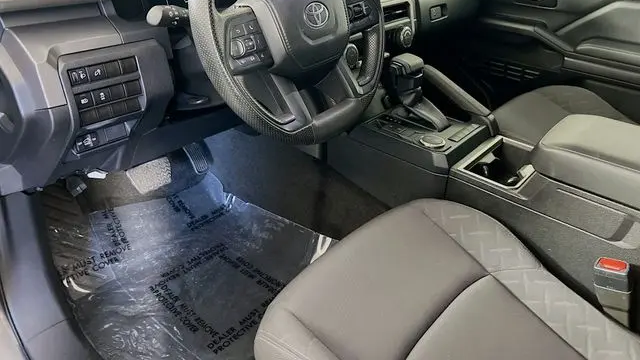 2024 Toyota Tacoma SR5