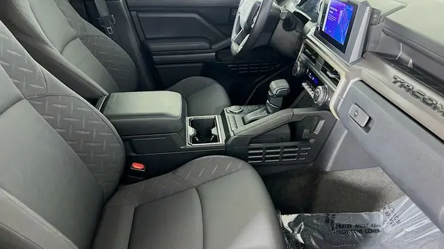 2024 Toyota Tacoma SR5