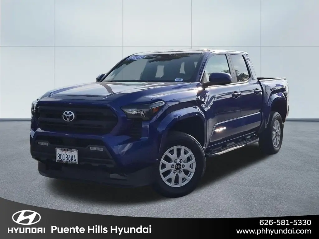 2024 Toyota Tacoma