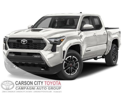 2024 Toyota Tacoma 4X2 TRD Sport 4DR Double Cab 5.0 FT SB