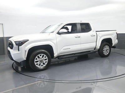 Photo of a 2024 Toyota Tacoma 4X2 SR5 4DR Double Cab 5.0 FT SB for sale