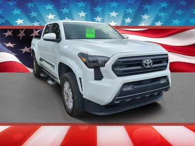 2024 Toyota Tacoma 4X2 SR5 4DR Double Cab 5.0 FT SB