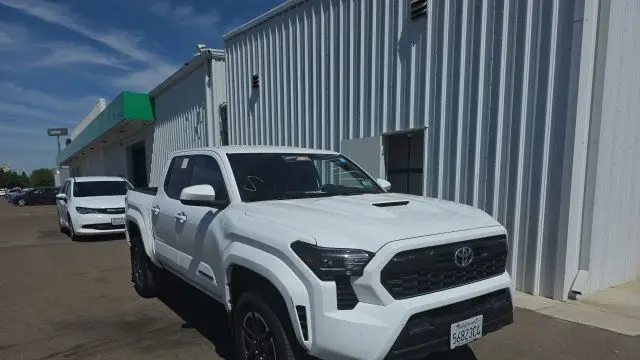 Preowned 2024 Toyota Tacoma SR5 for Sale