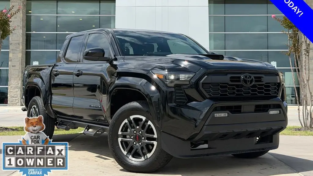 Preowned 2025 Toyota Tacoma SR5 for Sale