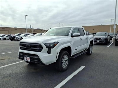 2025 Toyota Tacoma 4X2 SR5 4DR Double Cab 5.0 FT SB