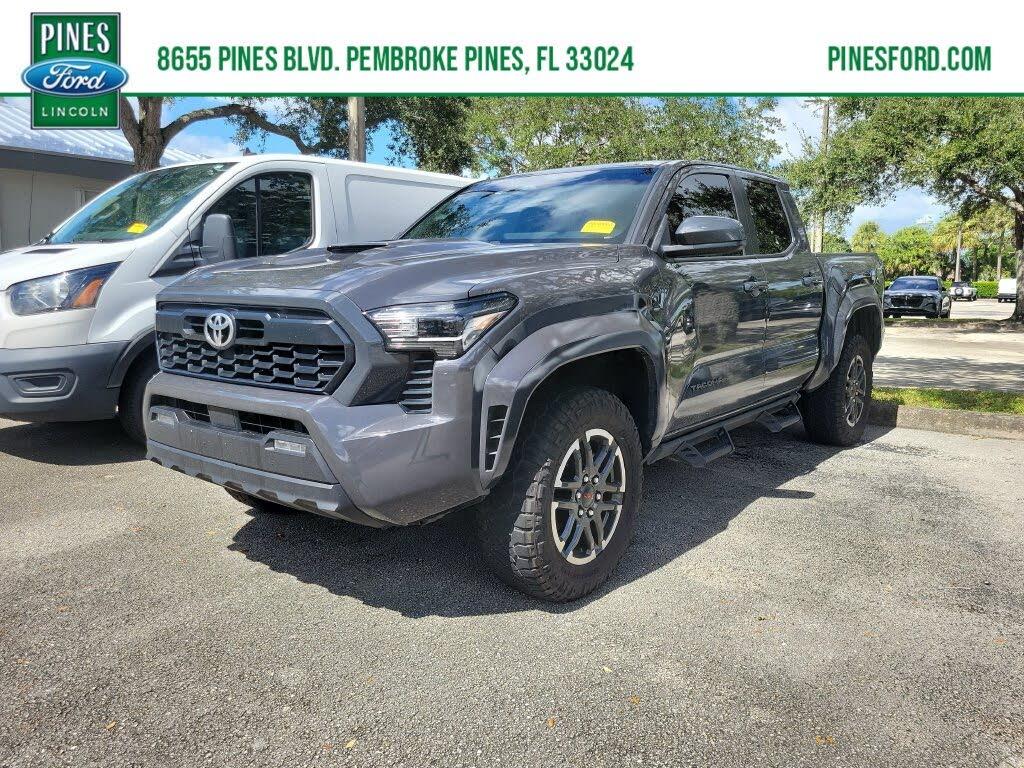2025 Toyota Tacoma