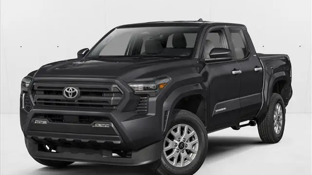 Preowned 2026 Toyota Tacoma SR5 for Sale