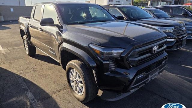 Preowned 2024 Toyota Tacoma SR5 for Sale