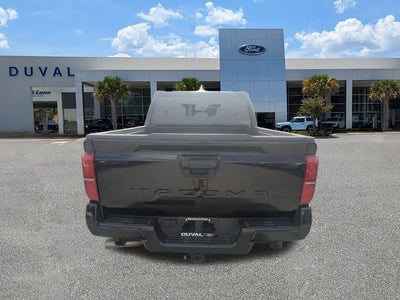 Photo of a 2024 Toyota Tacoma 4X2 SR5 4DR Double Cab 5.0 FT SB for sale