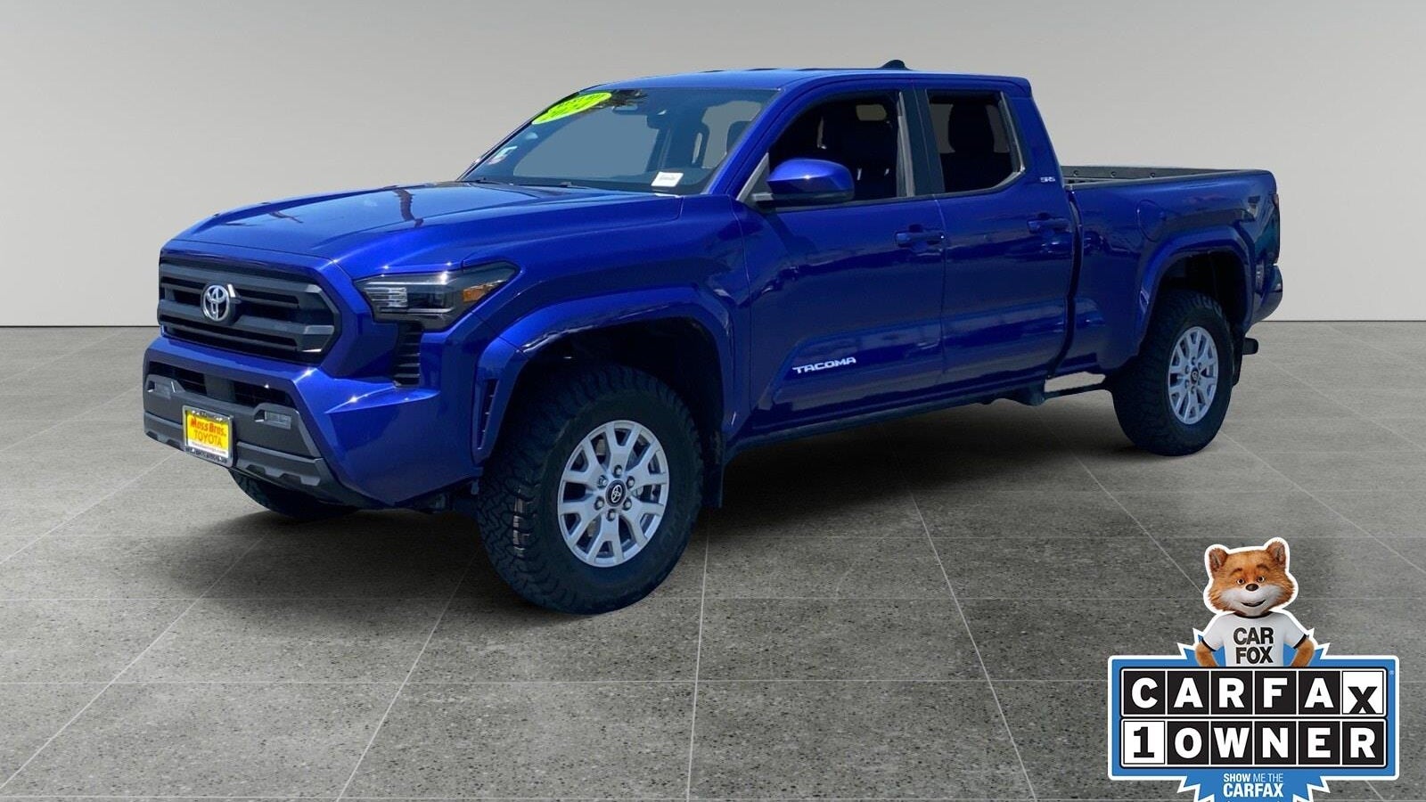 Preowned 2024 Toyota Tacoma  for Sale