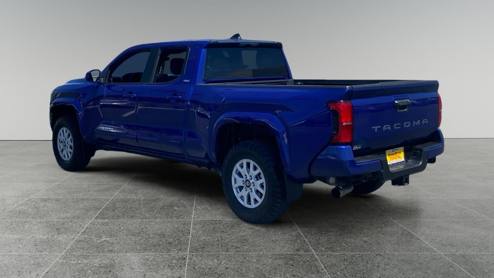 2024 Toyota Tacoma 