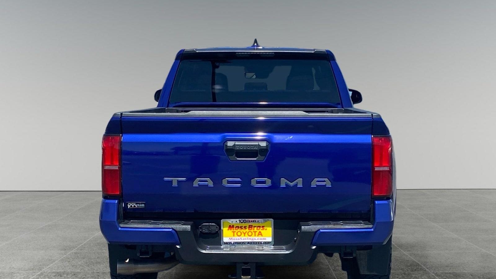 2024 Toyota Tacoma 