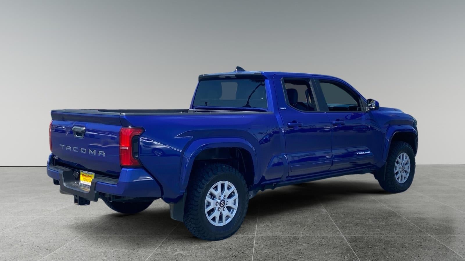 2024 Toyota Tacoma 
