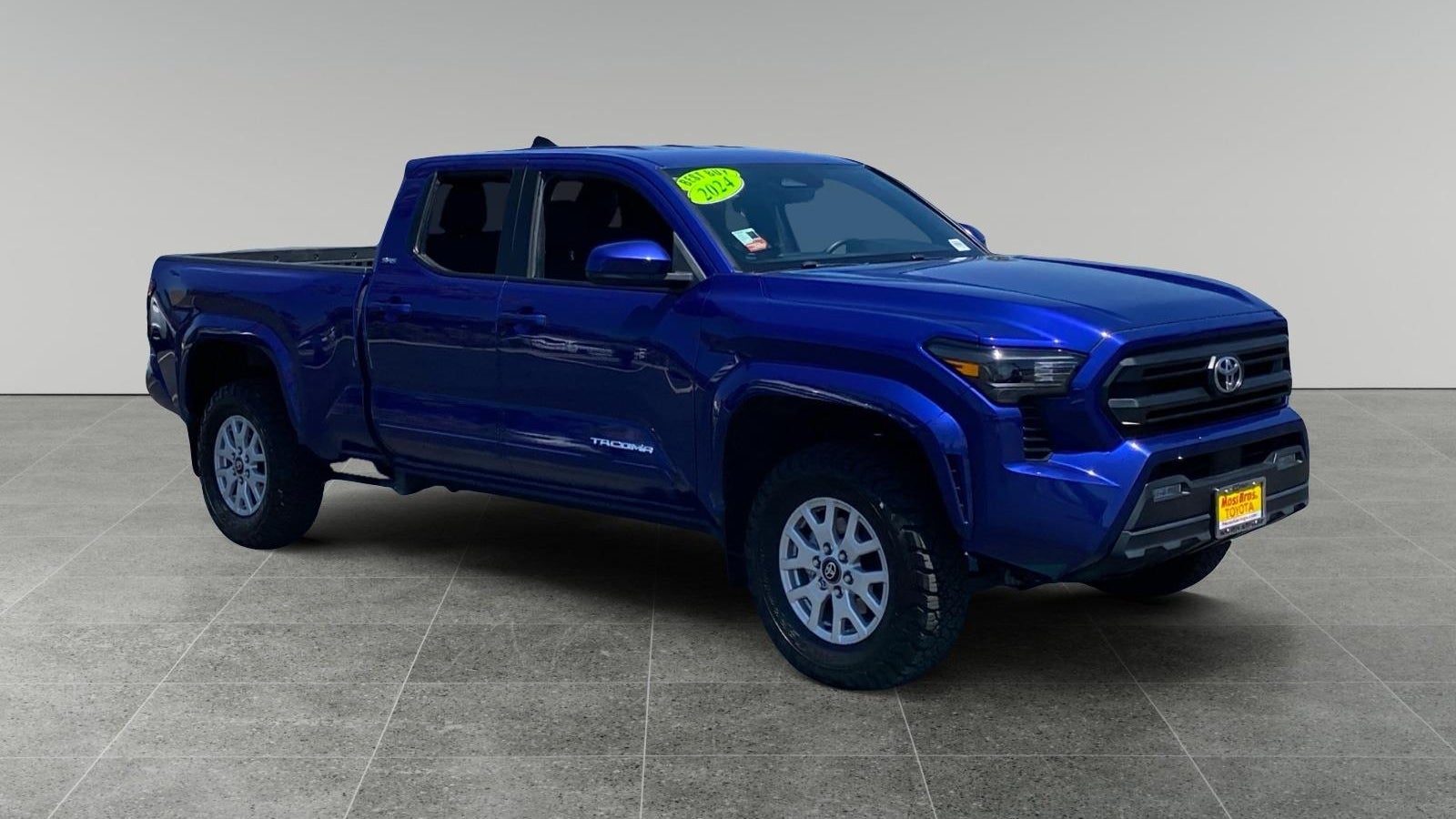2024 Toyota Tacoma 
